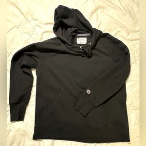 Black Champion Hoodie